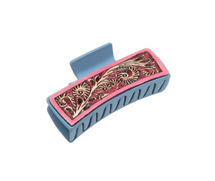 Crimson Sands Hair Comb Clip