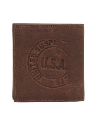 Matter Men's Leather Wallet