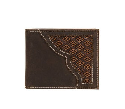 Flam Men's Leather Wallet