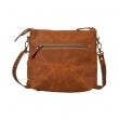 Mountain View Hairon and Leather Bag S-7337