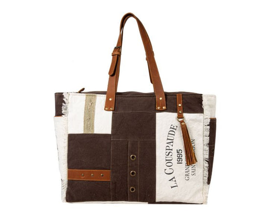 Francais Weekender Pathway Bag S-7896