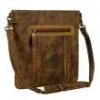 Lawson Roundup Leather and Hairon Bag S-8145