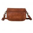 Lobeth Accent Hairon and Leather Bag S-8152