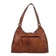 Lobeth Accent Hairon and Leather Bag S-8153