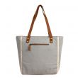 Willow Streamed Embroidered Tote Bag S-8182