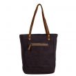 Homestyle Warmth Embroidered Tote Bag S-8183