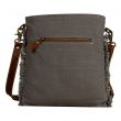 Fern Grove Accent Layers Small Crossbody Bag S-8186