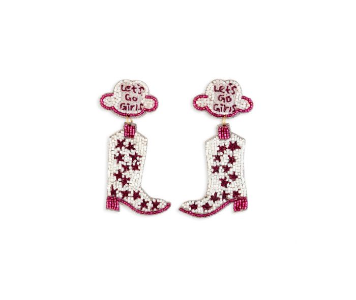 Let's Go Girls Earrings