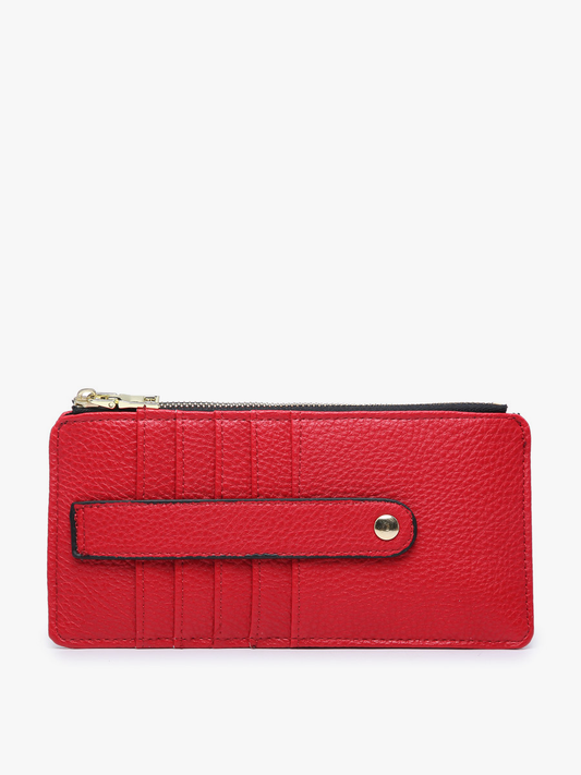 Saige-Red-Wallet