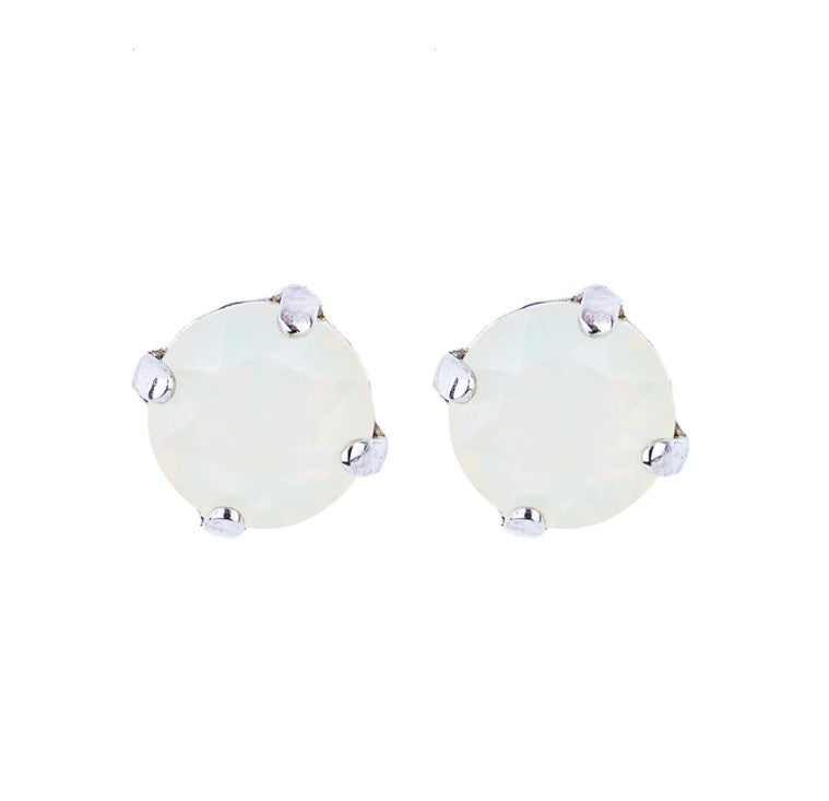 MARIANA LUCITE STUD EARRINGS PICK YOUR COLOR