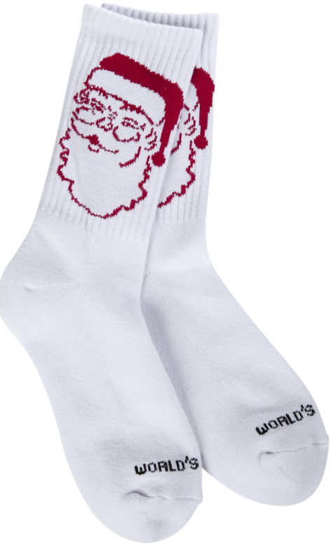 Holiday Sport Mini Crew Sock