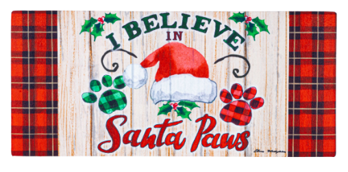 Santa Paws Sassafras Switch Mat