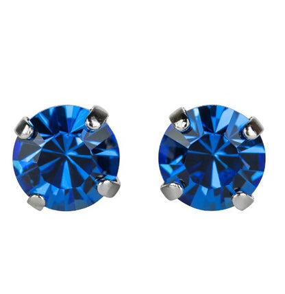 MARIANA LUCITE STUD EARRINGS PICK YOUR COLOR