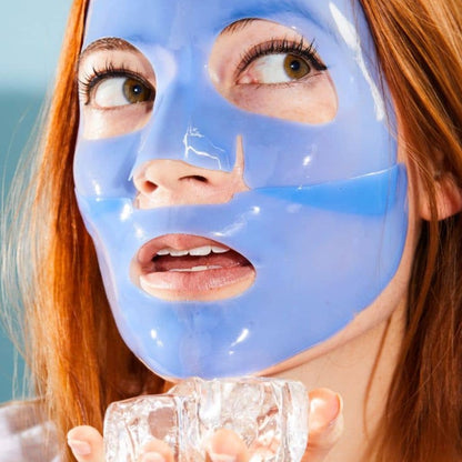 Serve Chilled On Ice Patchology Face Mask Single