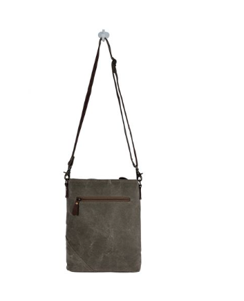 Singapore Port of Call Crossbody Bag