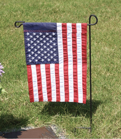 28" GARDEN FLAG POLE