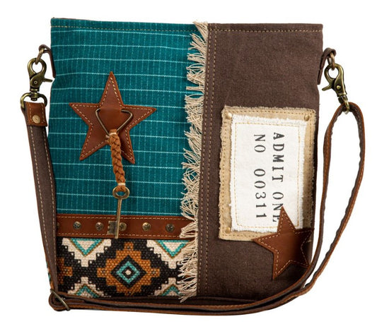 Star Pacer Shoulder Bag