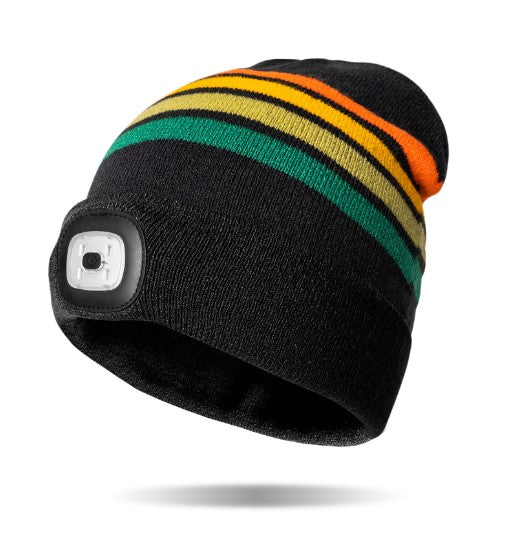 Night Scope Explorers Collection Knitted Hat