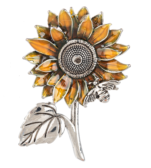 Sunflower Charm