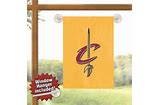 Cleveland Cavaliers Applique Flag and Holder