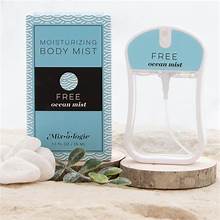 Mixologie Moisturizing Body Mist