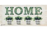 Topiary Home Sass Mat