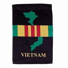 Vietnam Garden Flag