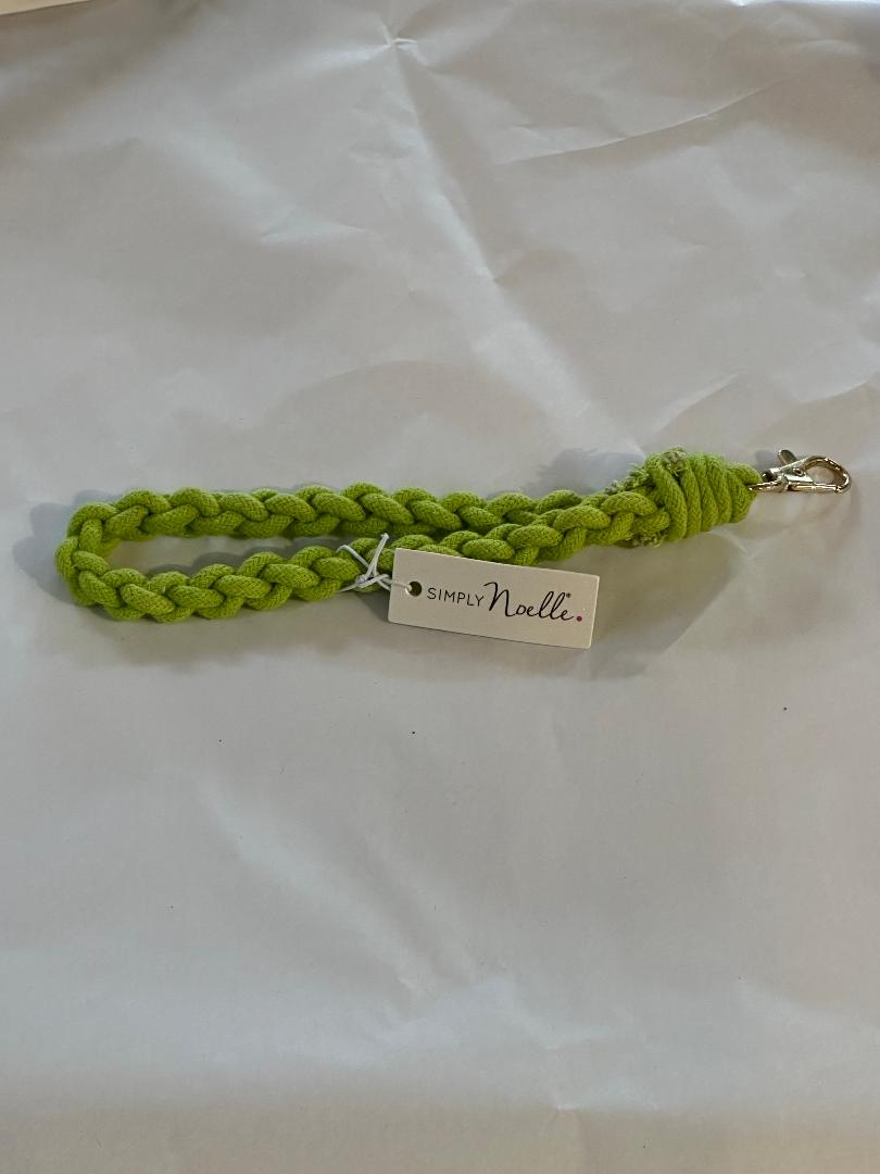 Wristlet Key Fob