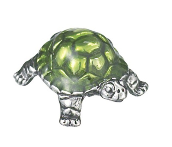 Lucky Little Turtle Charm