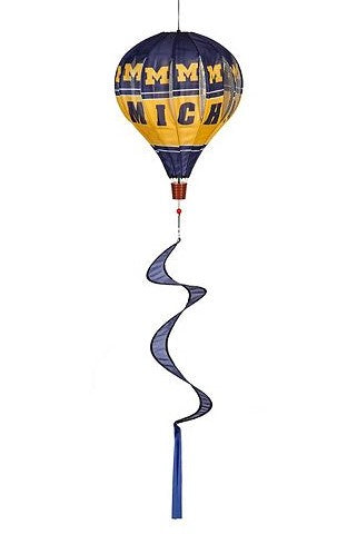 University of Michigan Balloon Spinner