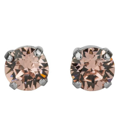 MARIANA LUCITE STUD EARRINGS PICK YOUR COLOR