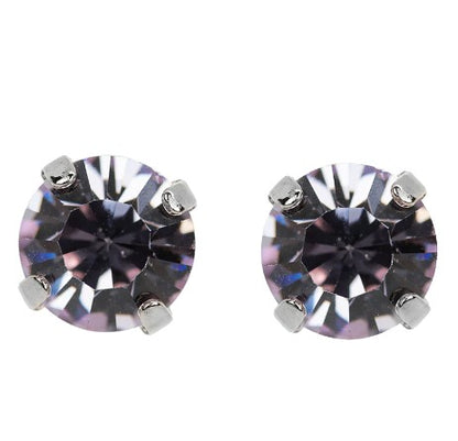 MARIANA LUCITE STUD EARRINGS PICK YOUR COLOR