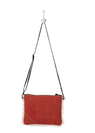 Western Vintage Small Crossbody Bag S-8358