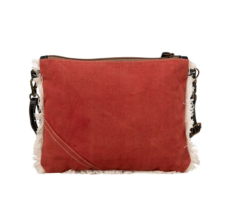 Western Vintage Small Crossbody Bag S-8358