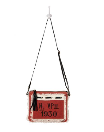 Western Vintage Small Crossbody Bag S-8358