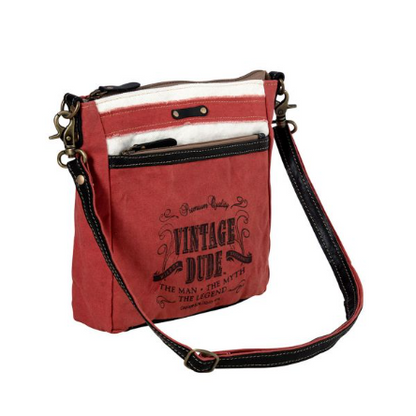 Western Vintage Cross-body Bag