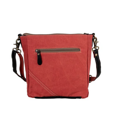 Western Vintage Cross-body Bag