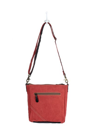 Western Vintage Cross-body Bag