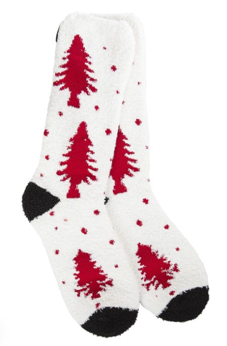 Holiday Cozy Crew World's Softest Socks
