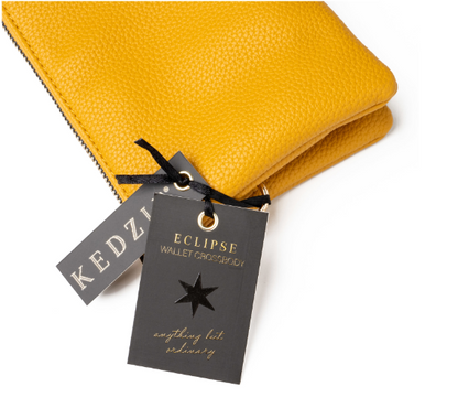 Kedzie Eclipse Convertible Wallet Crossbody