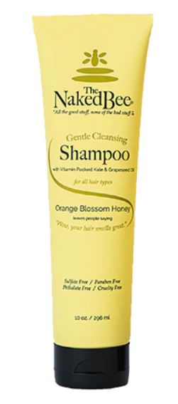 10 oz. Orange Blossom Honey Gentle Cleansing Shampoo