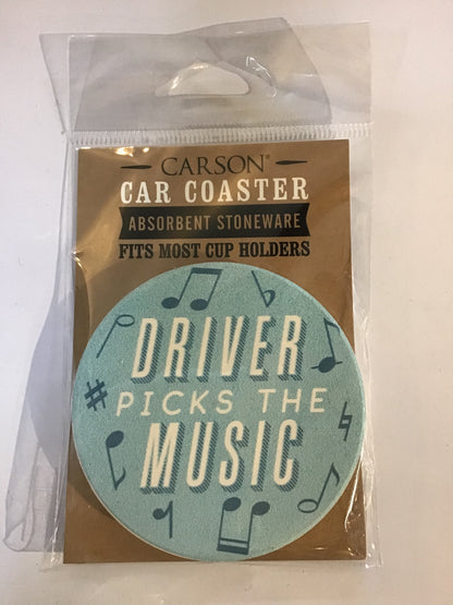 Car Coaster