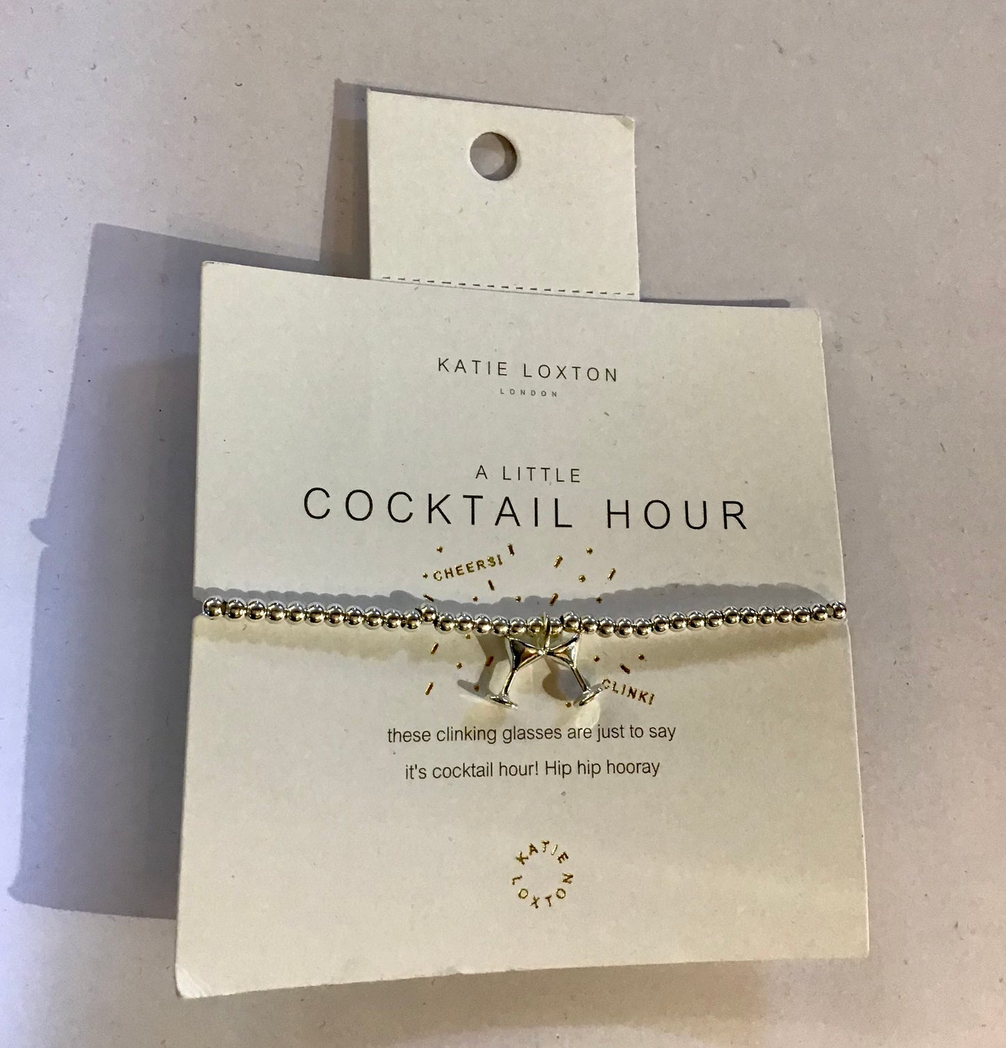 COCKTAIL HOUR BRACELET