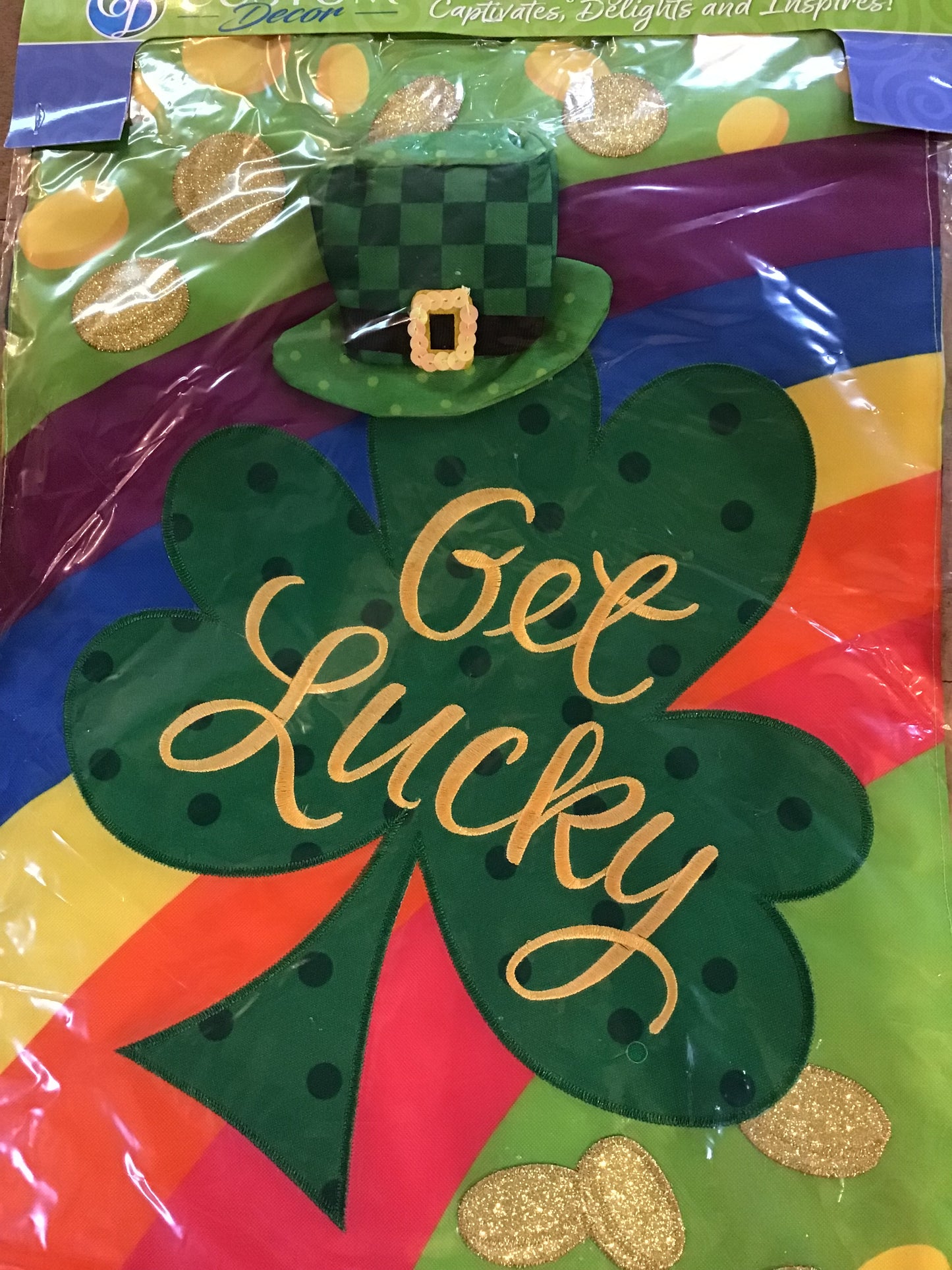 Get Lucky Garden GF