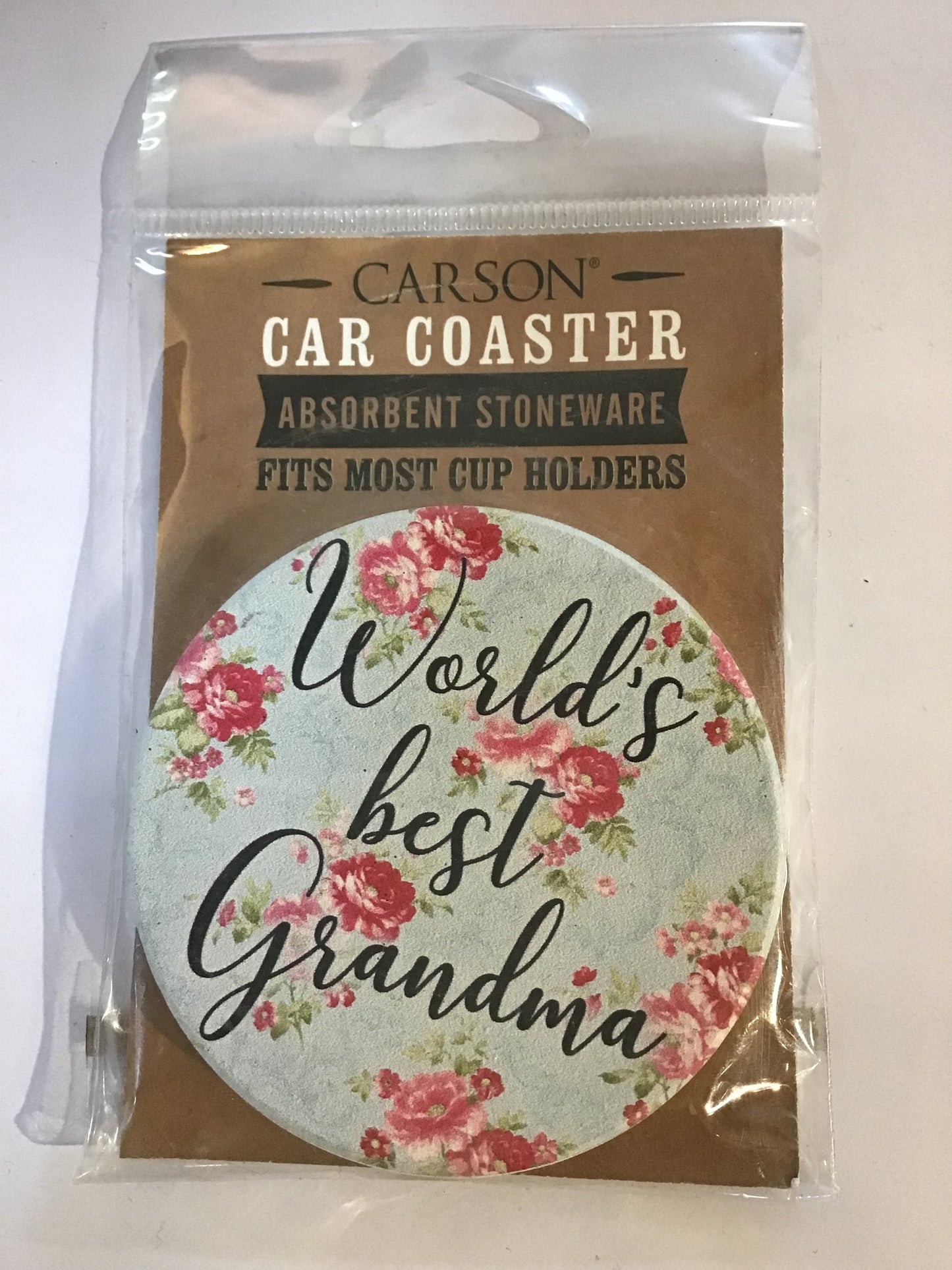 Car Coaster