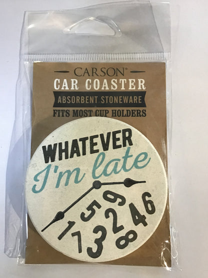 Car Coaster