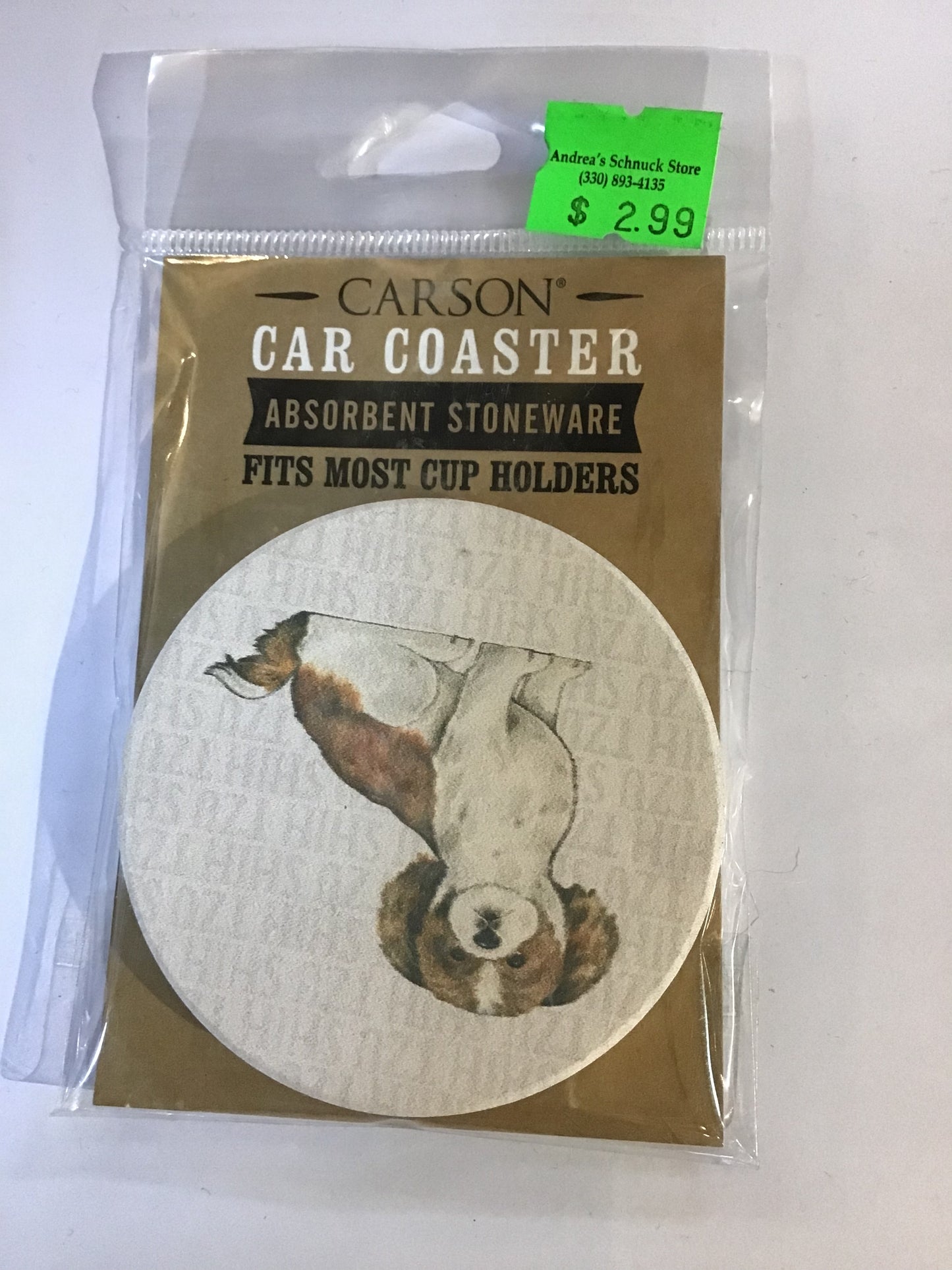 Car Coaster