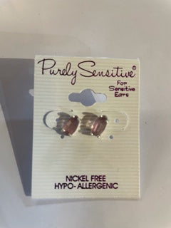 Purely Sensitive Varied Earrings PIERCED