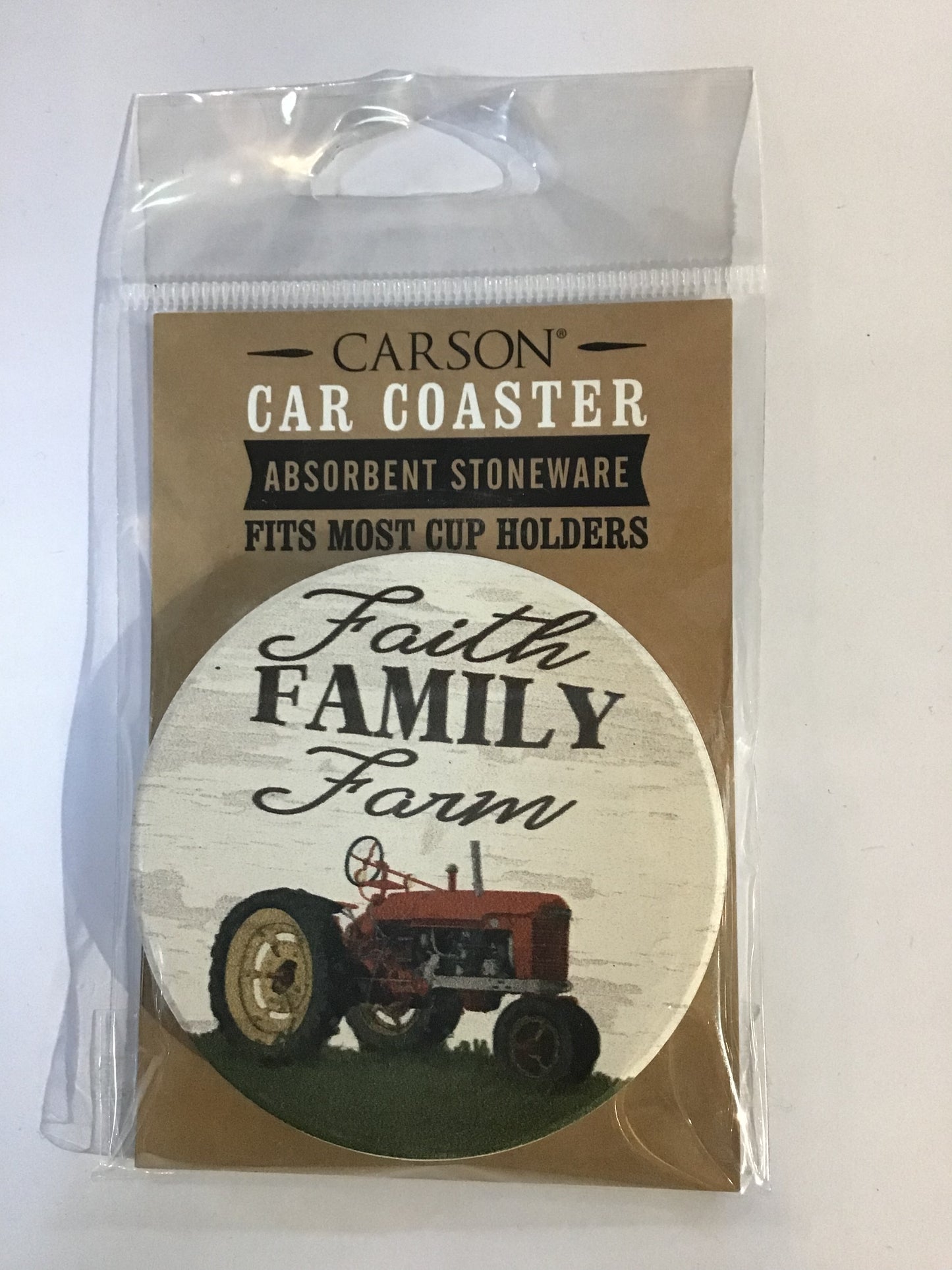 Car Coaster