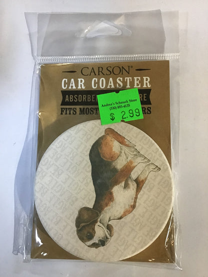 Car Coaster